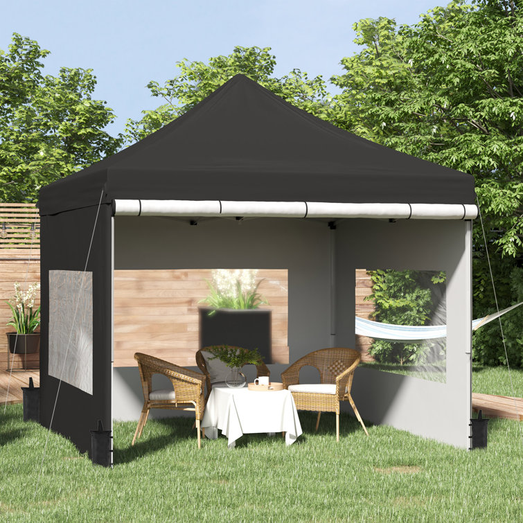 Outsunny pop up outlet gazebo